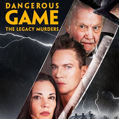 A Dangerous Game .